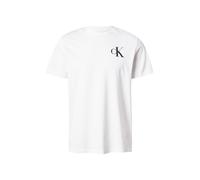 Calvin Klein Jeans Camiseta negro / blanco L negro / blanco