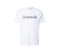 Calvin Klein Jeans Camiseta negro / blanco M negro / blanco