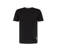 Calvin Klein Jeans Camiseta negro / blanco S negro / blanco
