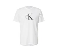 Calvin Klein Jeans Camiseta negro / blanco S negro / blanco
