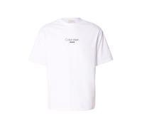 Calvin Klein Jeans Camiseta negro / blanco S negro / blanco