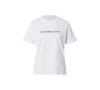Calvin Klein Jeans Camiseta negro / blanco XS negro / blanco