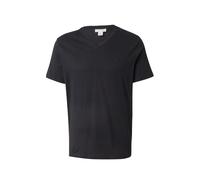 Calvin Klein Ss Smooth Cttn Solid Black Talla: XL | Camisetas Básicas Outlet | Hombre | Negro