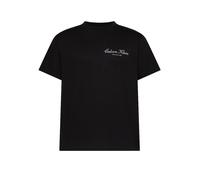 CALVIN KLEIN JEANS Camiseta negro | XXL