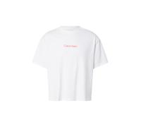 Calvin Klein Jeans Camiseta 'OBSESSION' naranja / negro / blanco XXL naranja / negro / blanco