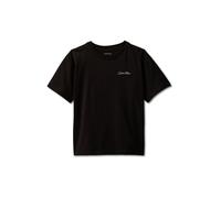 Calvin Klein Jeans Camiseta 'POLAROID' rojo sangre / negro / blanco 104 rojo sangre / negro / blanco