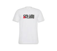 Calvin Klein Jeans Camiseta rojo / negro / blanco L rojo / negro / blanco
