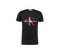 Calvin Klein Jeans Camiseta rojo / negro / blanco L rojo / negro / blanco