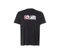 Calvin Klein Jeans Camiseta rojo / negro / blanco XS rojo / negro / blanco