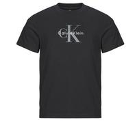 Calvin Klein Jeans Camiseta SS HERO MONOLOGO TEE 20S in Negro EU M
