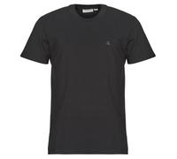 Calvin Klein Jeans Camiseta SS HERO MONOLOGO TEE 30S in Negro EU M