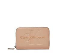 Calvin Klein Jeans. Cartera con logo esculpido K60K612255-TFQ