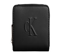 Calvin Klein Jeans. Cartera de mujer en negra LV04K1004G-UB1