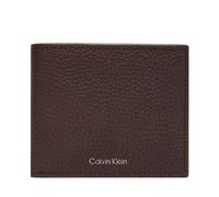 CALVIN KLEIN JEANS Carteras y monederos para hombre Billetera plegada con logo grabado con monedero