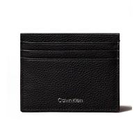 CALVIN KLEIN JEANS Carteras y monederos para hombre Tarjetero con logo grabado