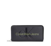 CALVIN KLEIN JEANS Carteras y monederos para mujer Cartera Con Cremallera En El Contorno Con RFID