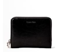 CALVIN KLEIN JEANS Carteras y monederos para mujer Cartera con cremallera y monograma metálico