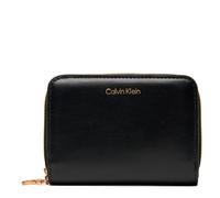 CALVIN KLEIN JEANS Carteras y monederos para mujer Cartera de piel mediana con cremallera