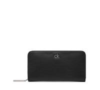 CALVIN KLEIN JEANS Carteras y monederos para mujer CARTERA RE-LOCK LARGE ZIP AROUND