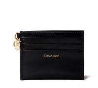 CALVIN KLEIN JEANS Carteras y monederos para mujer Tarjetero de piel con cremallera
