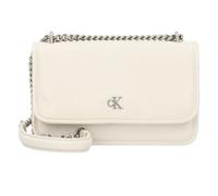 Calvin Klein Jeans Chain Bolsa de hombro Mini Bag 18 cm beige