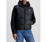 Calvin Klein Jeans Chaleco plumifero hombre. Negro L