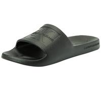 Calvin Klein Jeans Chanclas Mujer Slipper Zapatillas de baño, Schwarz (Negro), 40