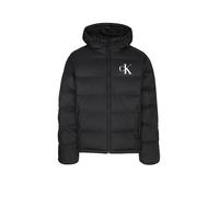 CALVIN KLEIN JEANS Chaqueta acolchada negro | L