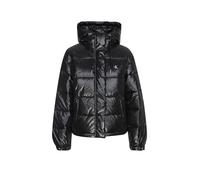 CALVIN KLEIN JEANS Chaqueta acolchada negro | XXS