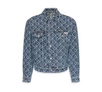 Calvin Klein Jeans Chaqueta de entretiempo '90s' azul denim / gris claro XL azul denim / gris claro