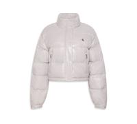 Calvin Klein Jeans Chaqueta de invierno gris claro L EUR