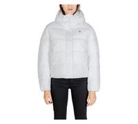 Calvin Klein Jeans - Chaqueta Mujer Mono Logo Otoño/Invierno - Jackets - Mujer - Blanco - L -