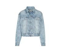 CALVIN KLEIN JEANS Chaqueta vaquera azul claro | XS