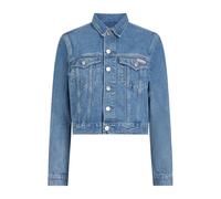 Calvin Klein Jeans Chaqueta de entretiempo '90'S' azul denim, Talla L