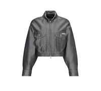CALVIN KLEIN JEANS Chaqueta vaquera gris | S