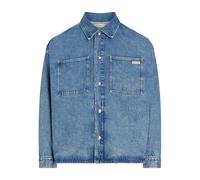 Calvin Klein Jeans. Chaqueta vaquera relaxed Azul J30J327026-1A4 L