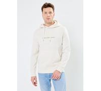 Calvin Klein Jeans Chenille Monologo Ho J30J326637 XL Blanco