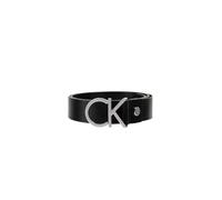 CALVIN KLEIN JEANS Cinturón de cuero negro | 95