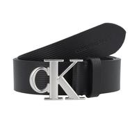 Calvin Klein Jeans Cinturón Piel 95 cm negro