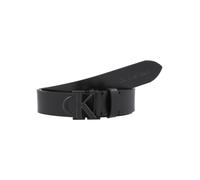 Calvin Klein Jeans Cinturón Piel natural 85 cm negro
