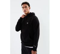 Calvin Klein Sudadera Hombre CK Essential con Capucha, Negro (CK Black), XXL