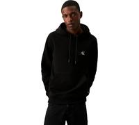Calvin Klein Jeans CK ESSENTIAL REGULAR HOODIE J30J315713, Sudaderas para Hombre, Ck Black, L
