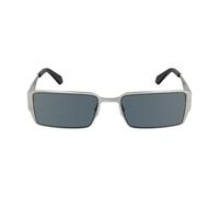 CALVIN KLEIN JEANS CKJ24206S Gafas, Silver, Talla única Unisex Adulto