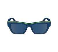 CALVIN KLEIN JEANS CKJ24602S Gafas, Blue, 52/17/145 Unisex Adultos
