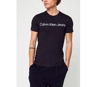 Calvin Klein Jeans Core Institutional Logo Slim Tee M Negro