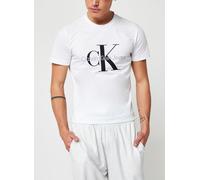 Calvin Klein Jeans Core Monogram Slim Tee M Blanco