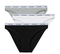 Calvin Klein Calzoncillos bóxer Pack de 3 Hombre Trunks Balance con Logotipo en la Cintura, Multicolor (Faded Denim/Bold Track Logo/Shorel), L