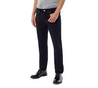 Calvin Klein Jeans Delgado, Jeans Hombre, Denim (Denim Dark), 34W / 32L