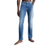 Calvin Klein Jeans Delgado, Jeans Hombre, Denim (Denim Medium Blue), 31W / 30L