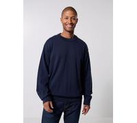 Calvin Klein Jeans Eu Ls Cotton Relaxed LV04RC309G L Azul